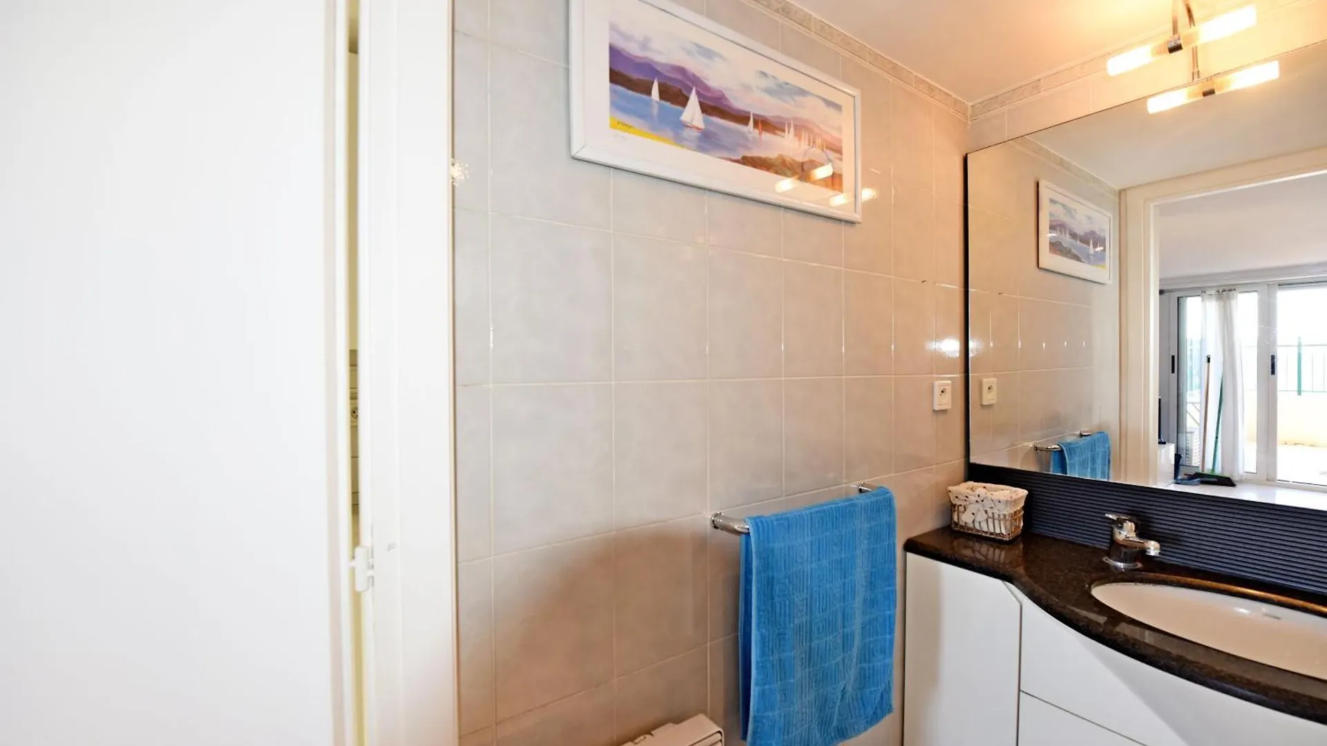 شقة Mentone Loft Sul Mare 0*, مينتون فرنسا