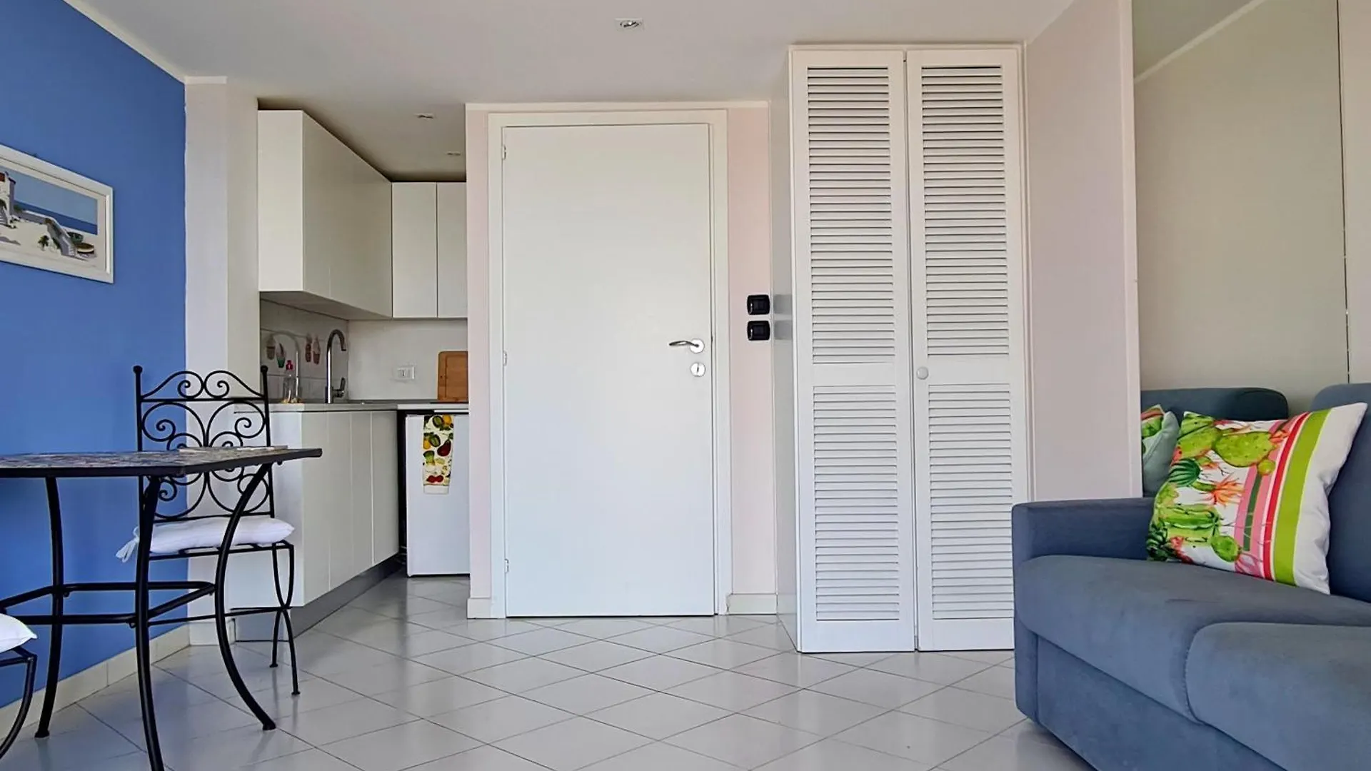 شقة Mentone Loft Sul Mare