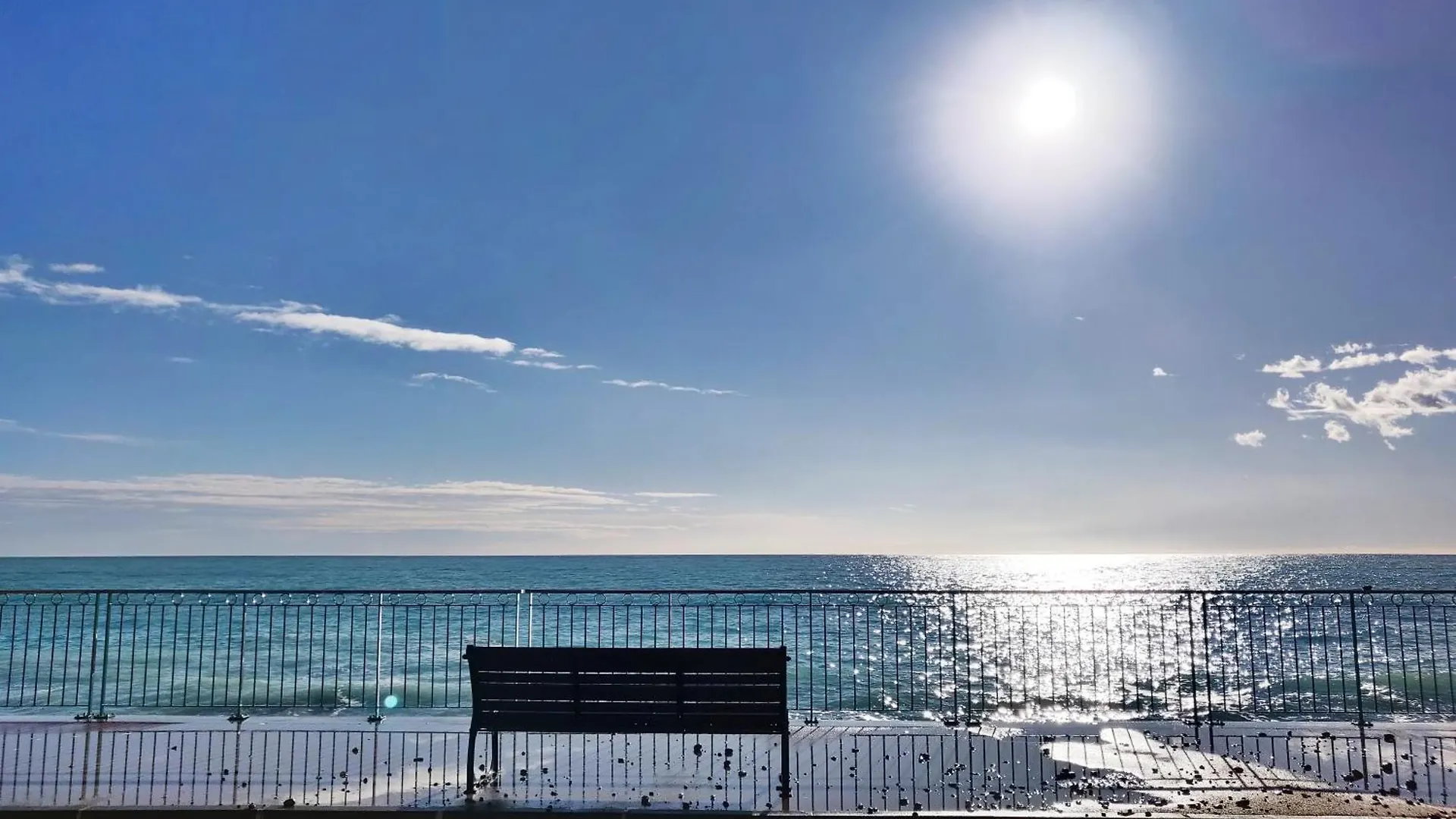 شقة Mentone Loft Sul Mare  مينتون