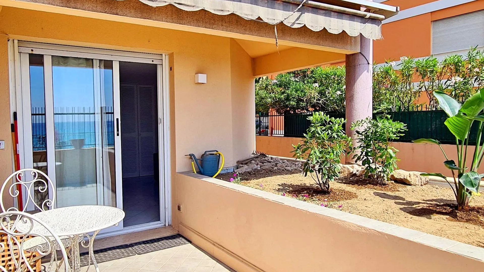 شقة Mentone Loft Sul Mare مينتون