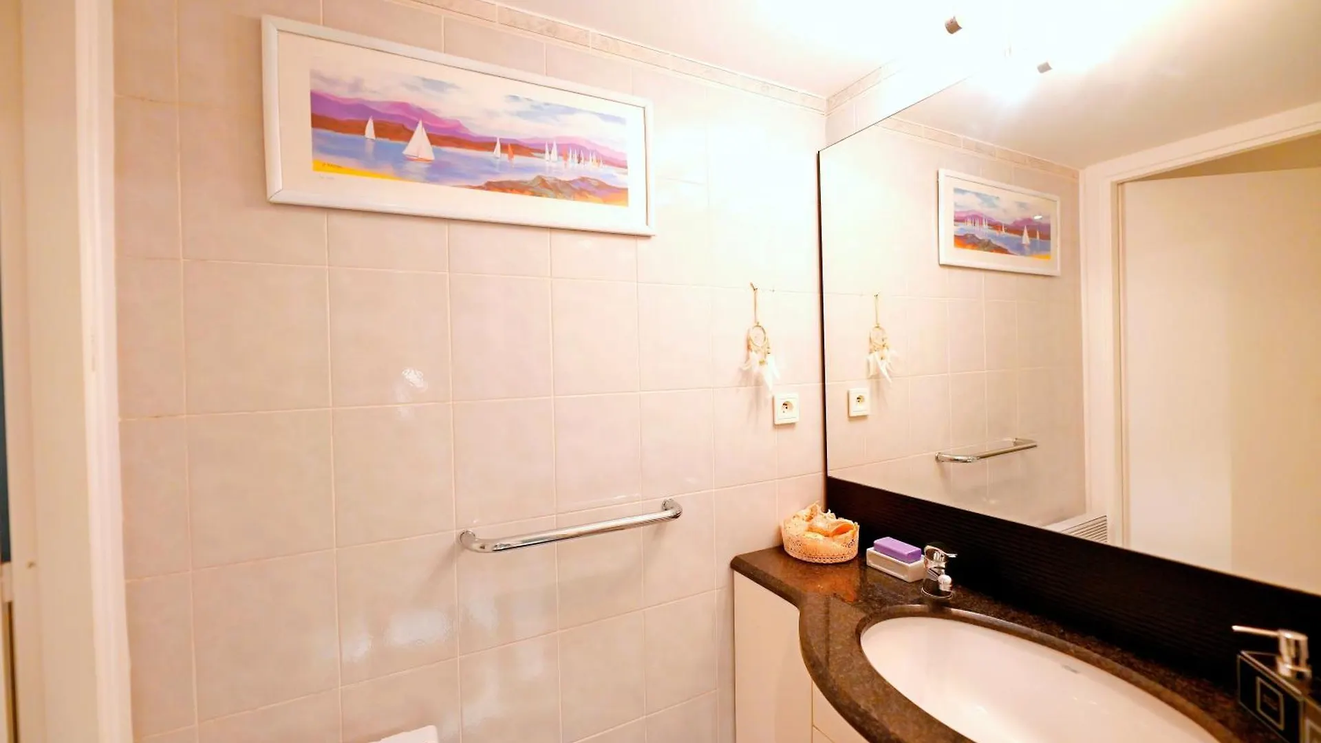 شقة Mentone Loft Sul Mare فرنسا